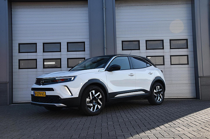 Opel Mokka-e Business Elegance 50-kWh 11kw bl.