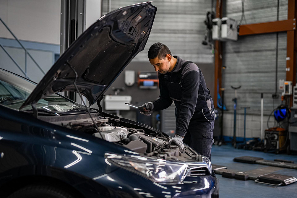 Doe de APK-check bij Carteam JOUW AUTOBEDRIJF