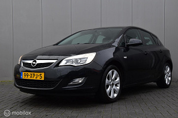 Opel Astra 1.4 Turbo | Cruise | Navi | Bluetooth | VERKOCHT