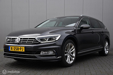 Volkswagen Passat Variant 1.4 TSI | DSG | Stoelverw | Adap Cruise |