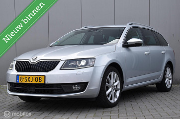 SKODA Octavia Combi 1.2 TSI | Cruise | Stoelverw | Climate |