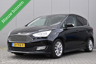 Ford C-MAX 1.0 Titanium | Cruise | Stoel en stuur verwarm |