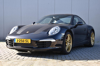Porsche 911 (991) 3.4 Carrera