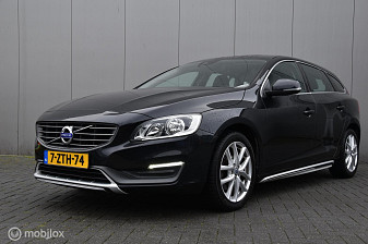 Volvo V60 1.6 T3 R-Design | Cruise | PDC | VERKOCHT