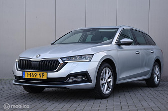 SKODA Octavia Combi 1.0 TSI | Adap Cruise | Stoel Verw | Carplay VERKOCHT