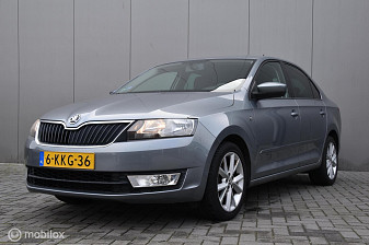 SKODA Rapid 1.2 TSI | Cruise | Clima | VERKOCHT