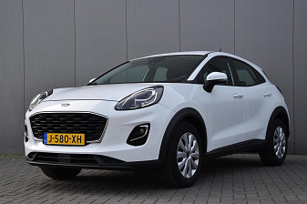 Ford Puma 1.0 EcoBoost Connected | Cruise | Bluetooth | VERKOCHT