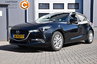 Mazda 3 2.0 SkyActiv-G 120 TS+ | Cruise | Stoel Verw |