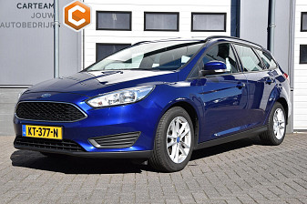 Ford Focus Wagon 1.0 | Trekhaak | Bluetooth | Cruise |
