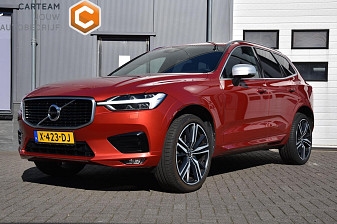 Volvo XC60 2.0 D4 AWD R-Design | Pano | Camera | VERKOCHT