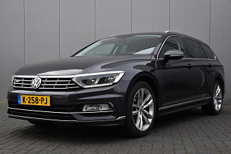 Volkswagen Passat Variant 1.4 TSI | DSG | Stoelverw | VERKOCHT
