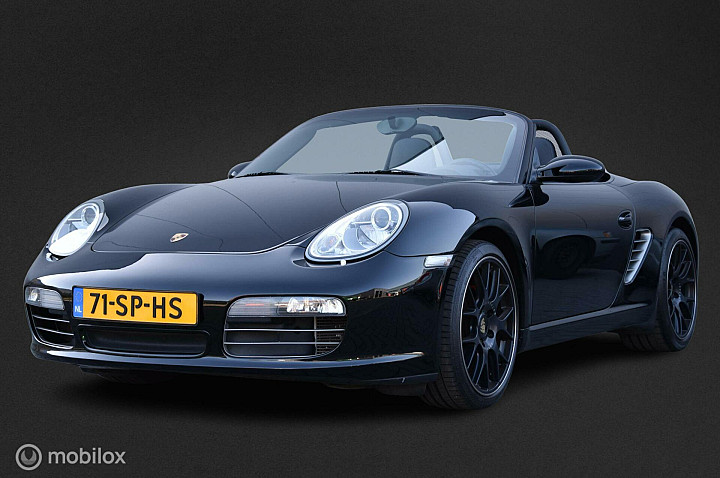 Porsche Boxster S 3.2
