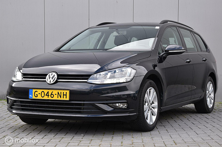 Volkswagen Golf 1.0 TSI Trendline