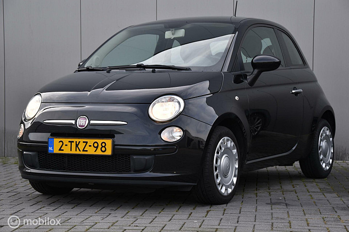 Fiat 500 1.0 TwinAir Pop | Airco | Netjes |