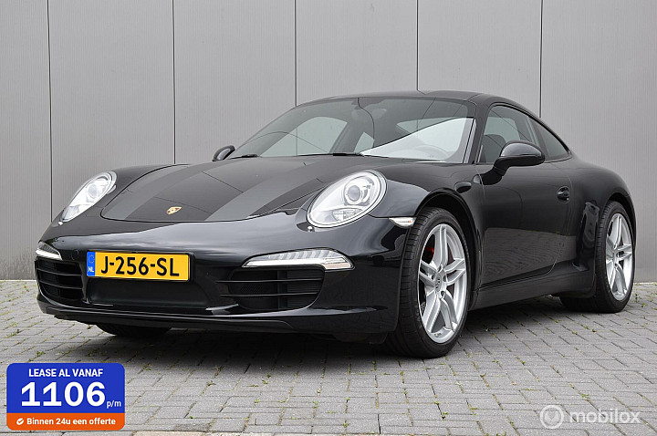 Porsche 911 (991) 3.4 Carrera