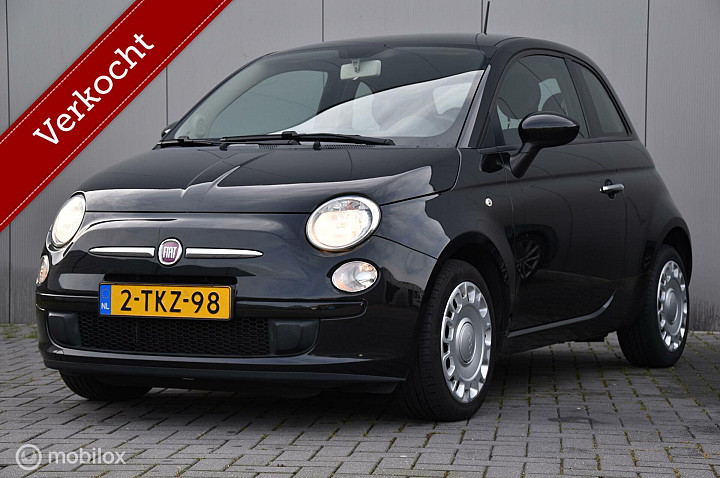 Fiat 500 1.0 TwinAir Pop | Airco | Netjes |
