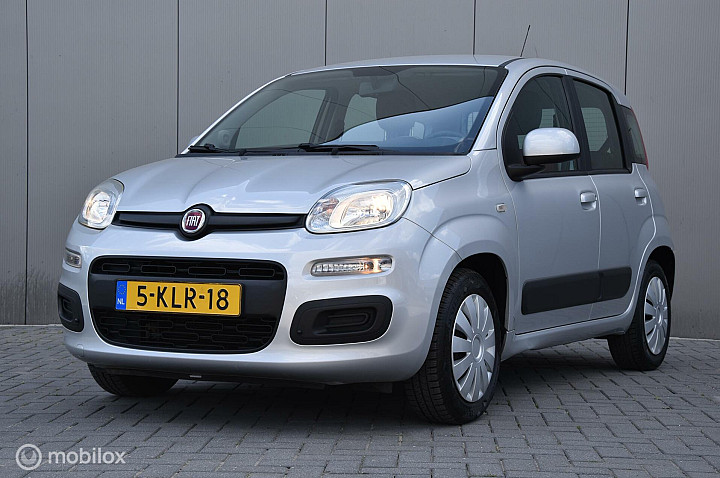 Fiat Panda 0.9 TwinAir Lounge | Airco |