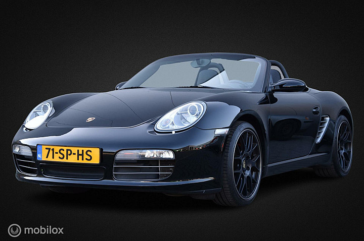 Porsche Boxster S 3.2