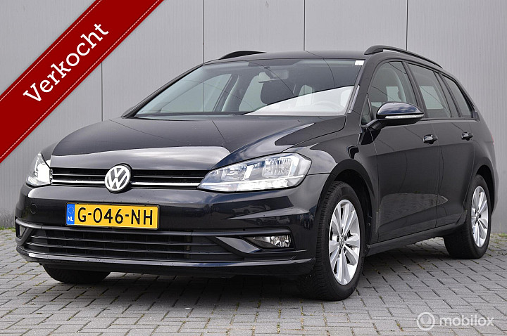 Volkswagen Golf 1.0 TSI Trendline