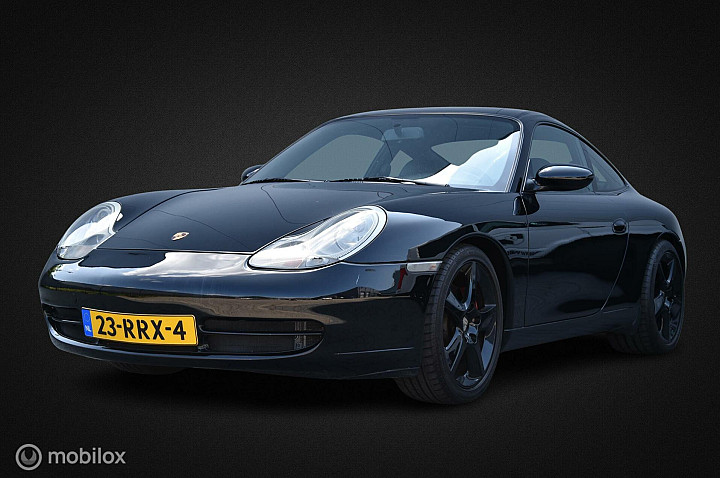 Porsche 911 3.4 Coupé Carrera 4