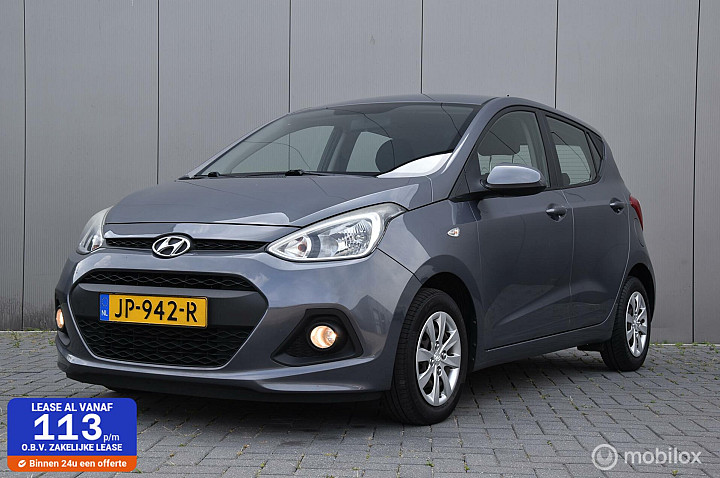 Hyundai i10 1.0i i-Motion Comfort | Airco | Cruise |
