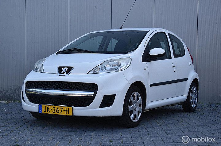 Peugeot 107 1.0-12V Sportium | Airco | APK | Netjes |