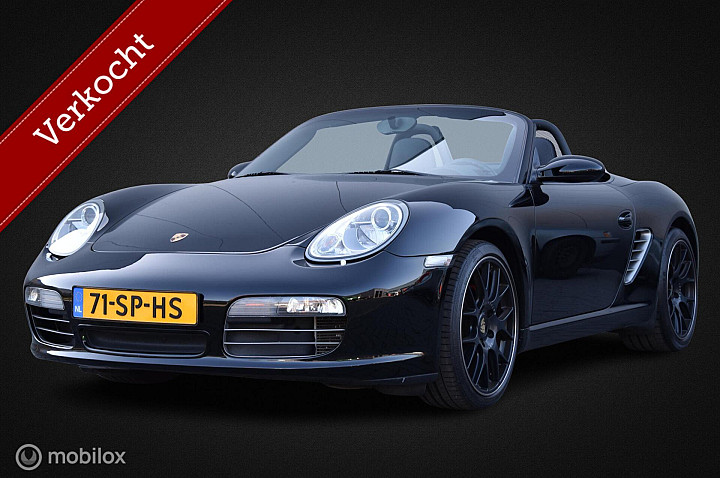 Porsche Boxster S 3.2