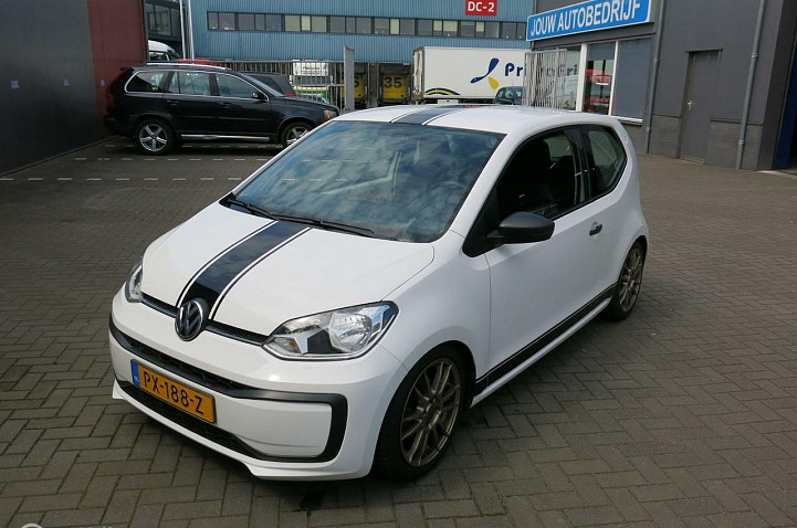 Volkswagen up! 1.0 BMT
