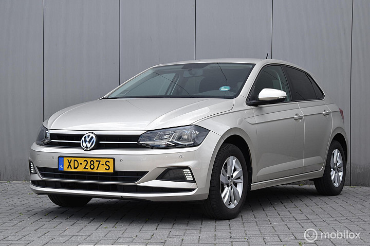 Volkswagen Polo 1.0 TSI Comfortline