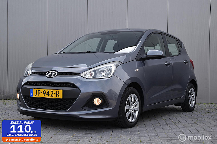 Hyundai i10 1.0i i-Motion Comfort | Airco | Cruise |