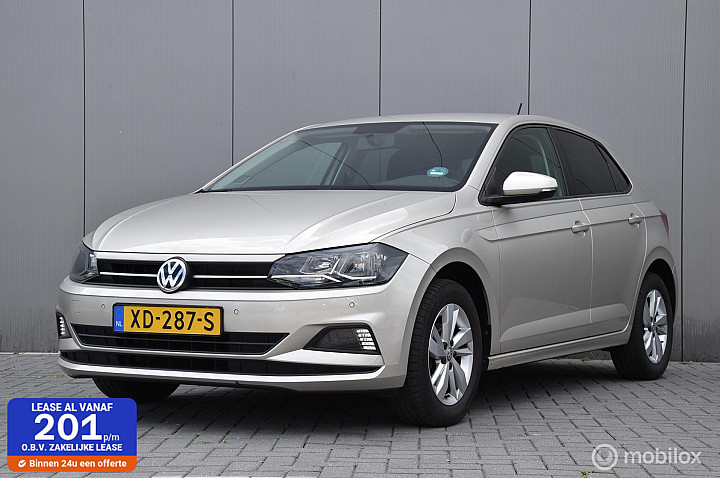 Volkswagen Polo 1.0 TSI Comfortline