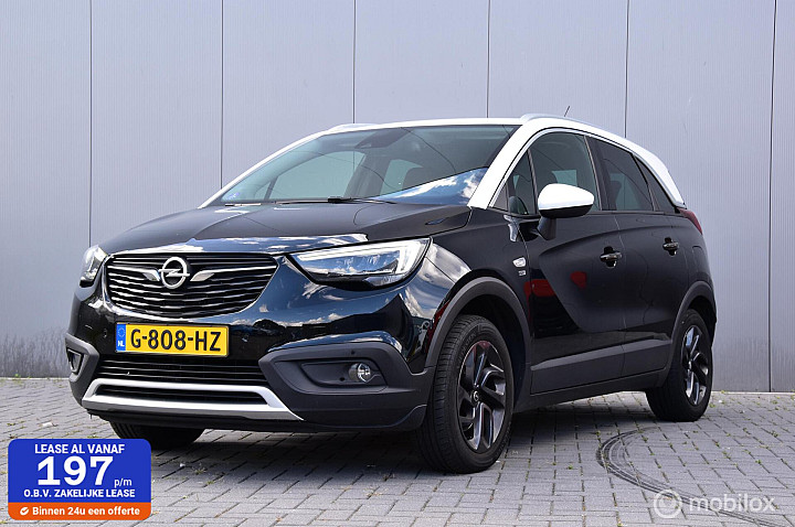 Opel Crossland X 1.2 | Carplay | Lane | Clima | Cruise |