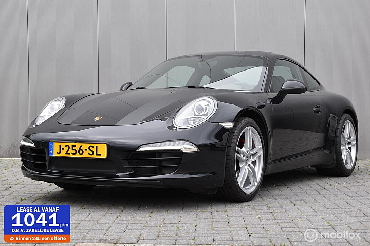 Porsche 911 (991) 3.4 Carrera