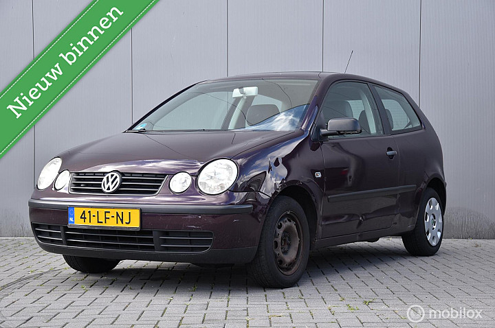 Volkswagen Polo 1.2 | Nieuwe APK | Pano |
