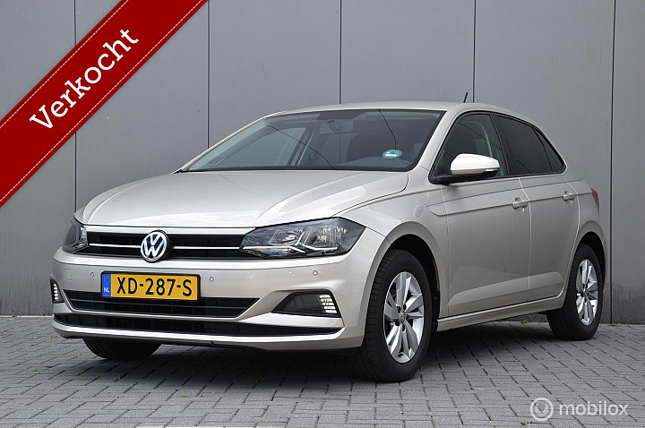 Volkswagen Polo 1.0 TSI Comfortline