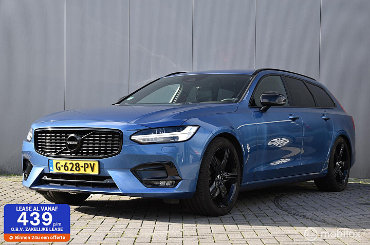 Volvo V90 2.0 T4 R-Design Polestar Engineered