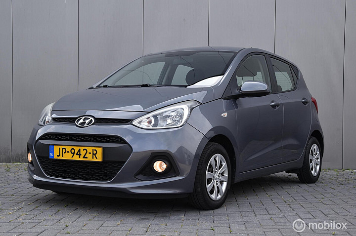 Hyundai i10 1.0i i-Motion Comfort | Airco | verkocht