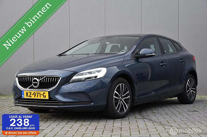 Volvo V40 1.5 T2 | Cruise | Stoelverw | Automaat |