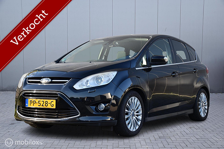 Ford C-MAX 1.6 | Trekhaak | Cruise || verkocht