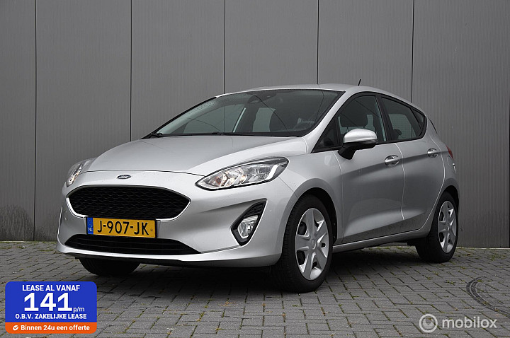 Ford Fiesta 1.0 EcoBoost Titanium | Carplay | Cruise | Lane