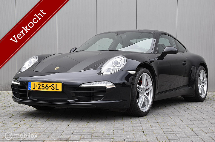 Porsche 911 (991) 3.4 Carrera
