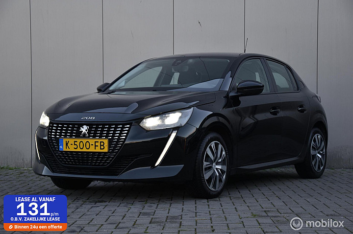 Peugeot 208 1.2 | Carplay | Cruise| Climate