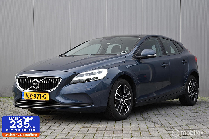 Volvo V40 1.5 T2 | Cruise | Stoelverw | Automaat |