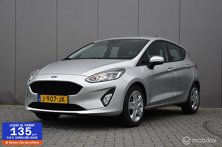 Ford Fiesta 1.0 EcoBoost Titanium | Carplay | Cruise | Lane