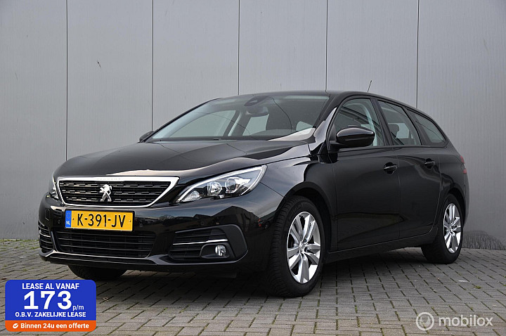 Peugeot 308 SW 1.2 | Cruise | Carplay| Virtual cockpit |