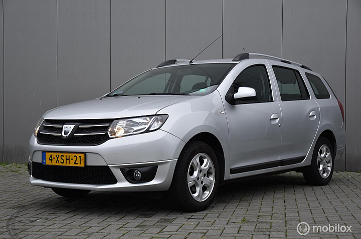 Dacia Logan MCV 0.9 TCe Prestige | Cruise | Bluetooth | Airco