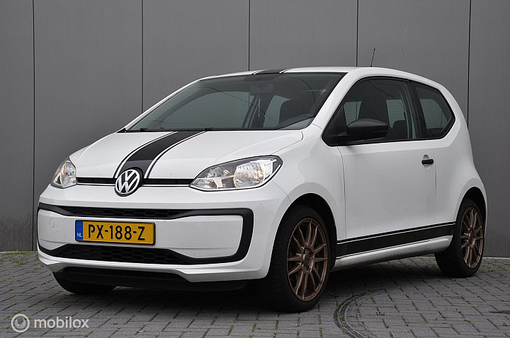Volkswagen up! 1.0 BMT