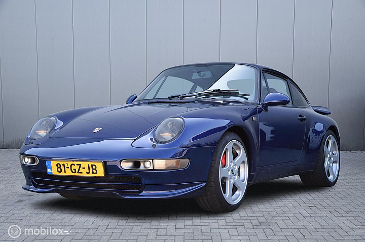 Porsche 911 3.6 Coupé