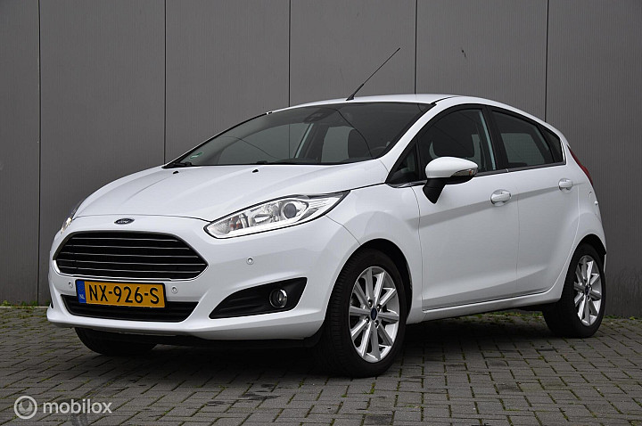 Ford Fiesta 1.0 EcoBoost Titanium | Cruise | PDC |
