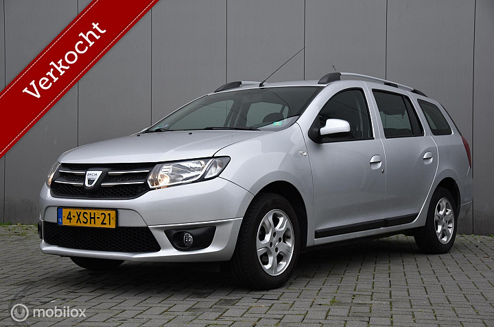 Dacia Logan MCV 0.9 TCe Prestige
